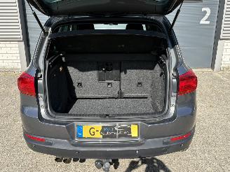 Volkswagen Tiguan 1.4 TSI SPORT&STYLE AUTOMAAT/NAVI/CRUISE/CAMERA picture 26
