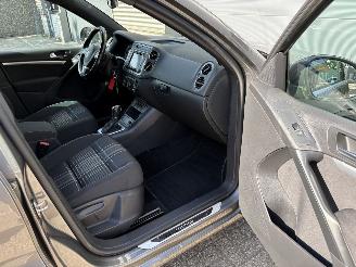 Volkswagen Tiguan 1.4 TSI SPORT&STYLE AUTOMAAT/NAVI/CRUISE/CAMERA picture 12