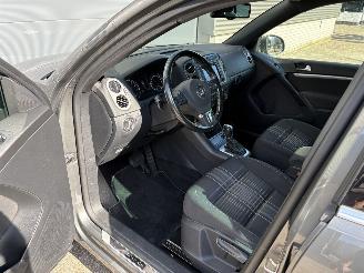 Volkswagen Tiguan 1.4 TSI SPORT&STYLE AUTOMAAT/NAVI/CRUISE/CAMERA picture 10