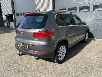 Volkswagen Tiguan 1.4 TSI SPORT&STYLE AUTOMAAT/NAVI/CRUISE/CAMERA picture 23
