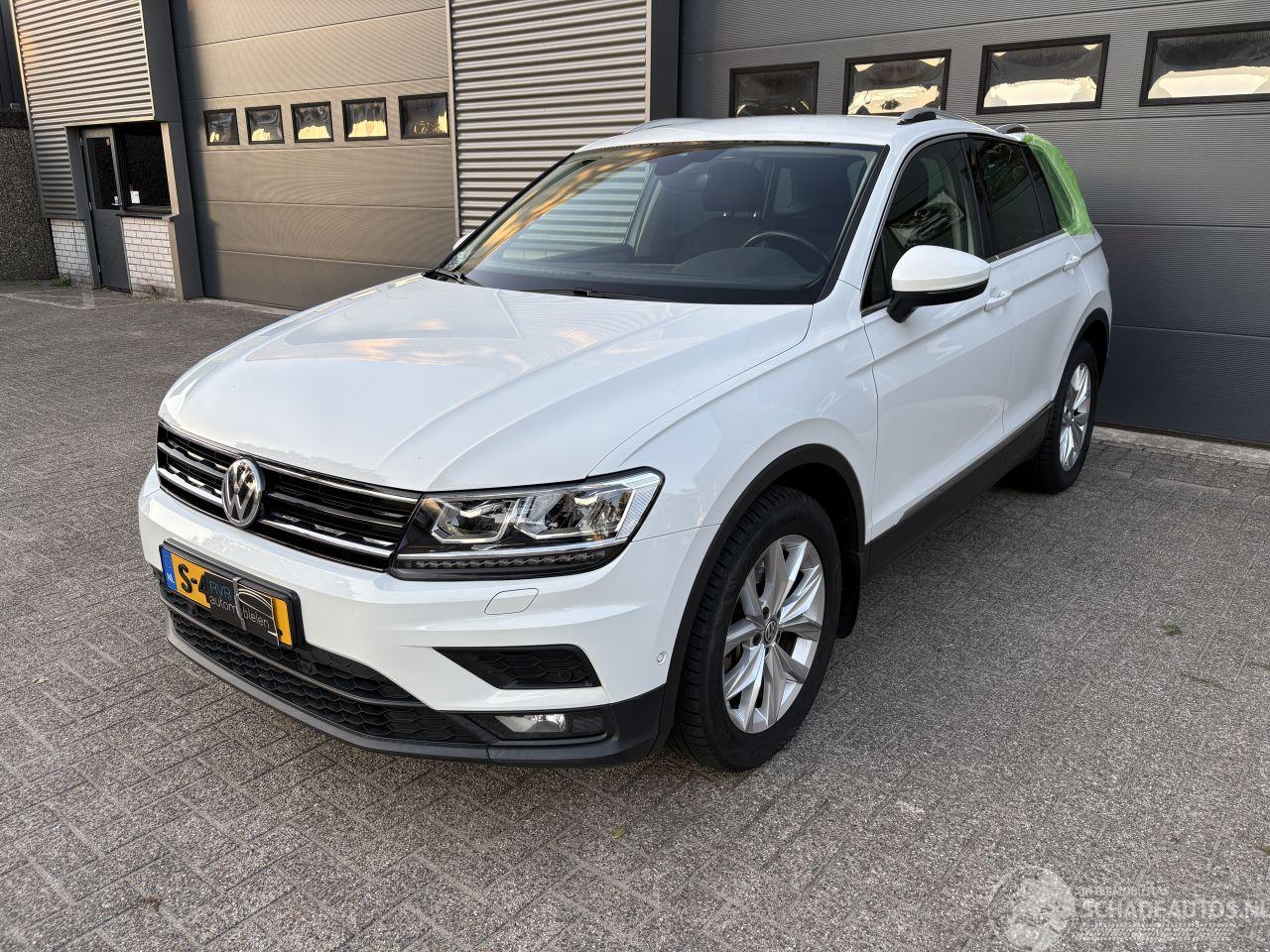 Volkswagen Tiguan 2.0 TSI 4 MOTION AUTOMAAT HIGHLINE