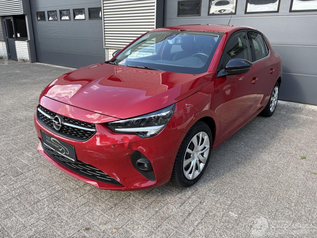 Opel Corsa 1.2 ELEGANCE / AUTOMAAT / CRUISE / CAMERA