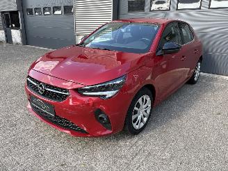 uszkodzony samochody osobowe Opel Corsa 1.2 ELEGANCE / AUTOMAAT / CRUISE / CAMERA 2020/8