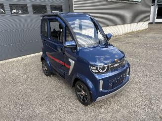 Overige  TTZ Electric invalidevoertuig 2.0 - Blauw - Elektrische invalide wagen rijbewijs vrij - 45 km/u - Canta auto picture 3
