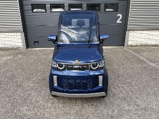 Overige  TTZ Electric invalidevoertuig 2.0 - Blauw - Elektrische invalide wagen rijbewijs vrij - 45 km/u - Canta auto picture 2