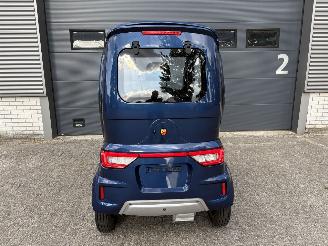 Overige  TTZ Electric invalidevoertuig 2.0 - Blauw - Elektrische invalide wagen rijbewijs vrij - 45 km/u - Canta auto picture 11