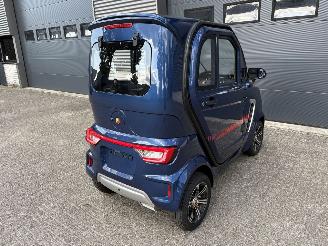 Overige  TTZ Electric invalidevoertuig 2.0 - Blauw - Elektrische invalide wagen rijbewijs vrij - 45 km/u - Canta auto picture 12