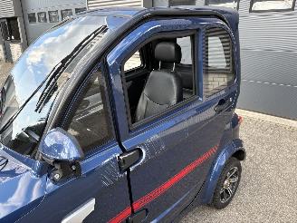 Overige  TTZ Electric invalidevoertuig 2.0 - Blauw - Elektrische invalide wagen rijbewijs vrij - 45 km/u - Canta auto picture 4