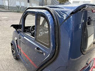 Overige  TTZ Electric invalidevoertuig 2.0 - Blauw - Elektrische invalide wagen rijbewijs vrij - 45 km/u - Canta auto picture 6