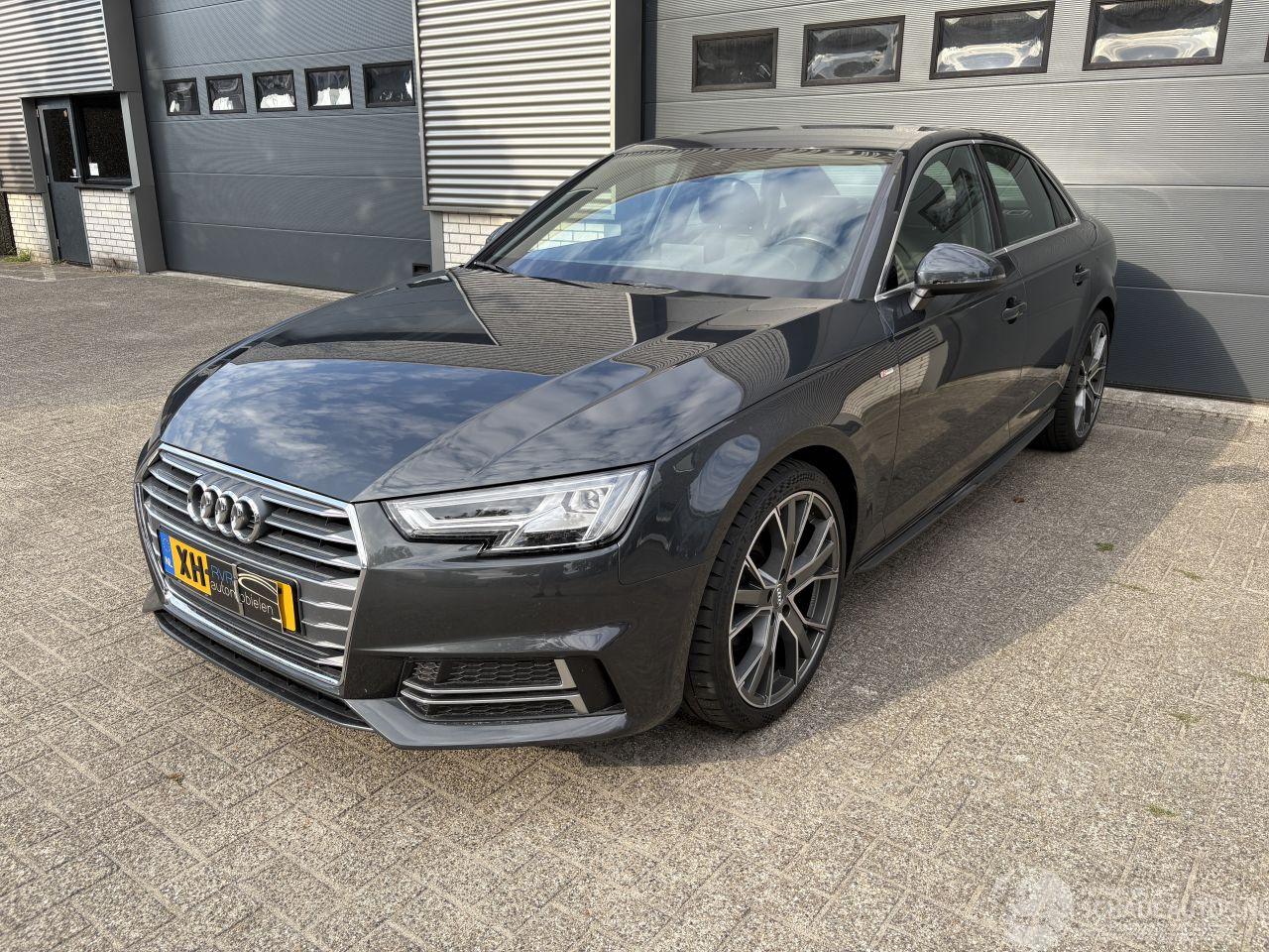 Audi A4 1.4 TFSI S-LINE / SEDAN / AUTOMAAT / NAVI / CRUISE