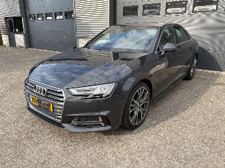 uszkodzony samochody osobowe Audi A4 1.4 TFSI S-LINE / SEDAN /  AUTOMAAT / NAVI / CRUISE 2019/1