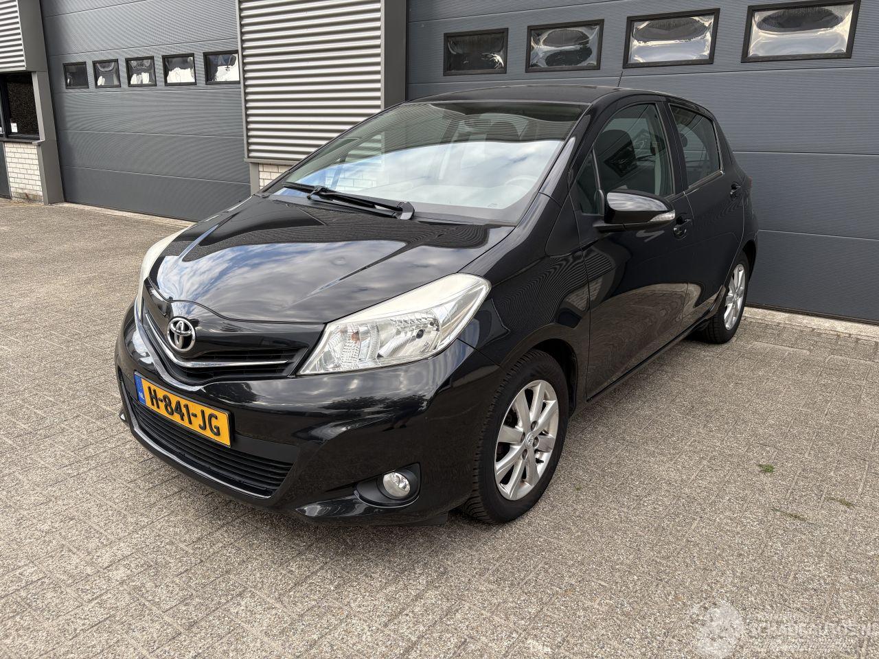 Toyota Yaris 1.3 VVT-i AIRCO