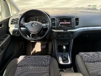 Volkswagen Sharan 1.4 TSI AUTOMAAT / CLIMA / CRUISE / NAVI / 7 PERS picture 10