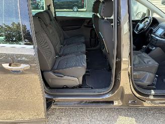 Volkswagen Sharan 1.4 TSI AUTOMAAT / CLIMA / CRUISE / NAVI / 7 PERS picture 11