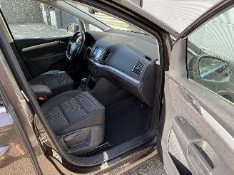 Volkswagen Sharan 1.4 TSI AUTOMAAT / CLIMA / CRUISE / NAVI / 7 PERS picture 9