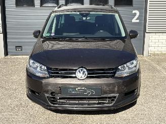 Volkswagen Sharan 1.4 TSI AUTOMAAT / CLIMA / CRUISE / NAVI / 7 PERS picture 2