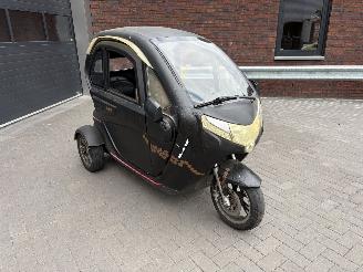 Overige  ELECTRISCHE SCOOTMOBIEL 3 WIELER picture 3