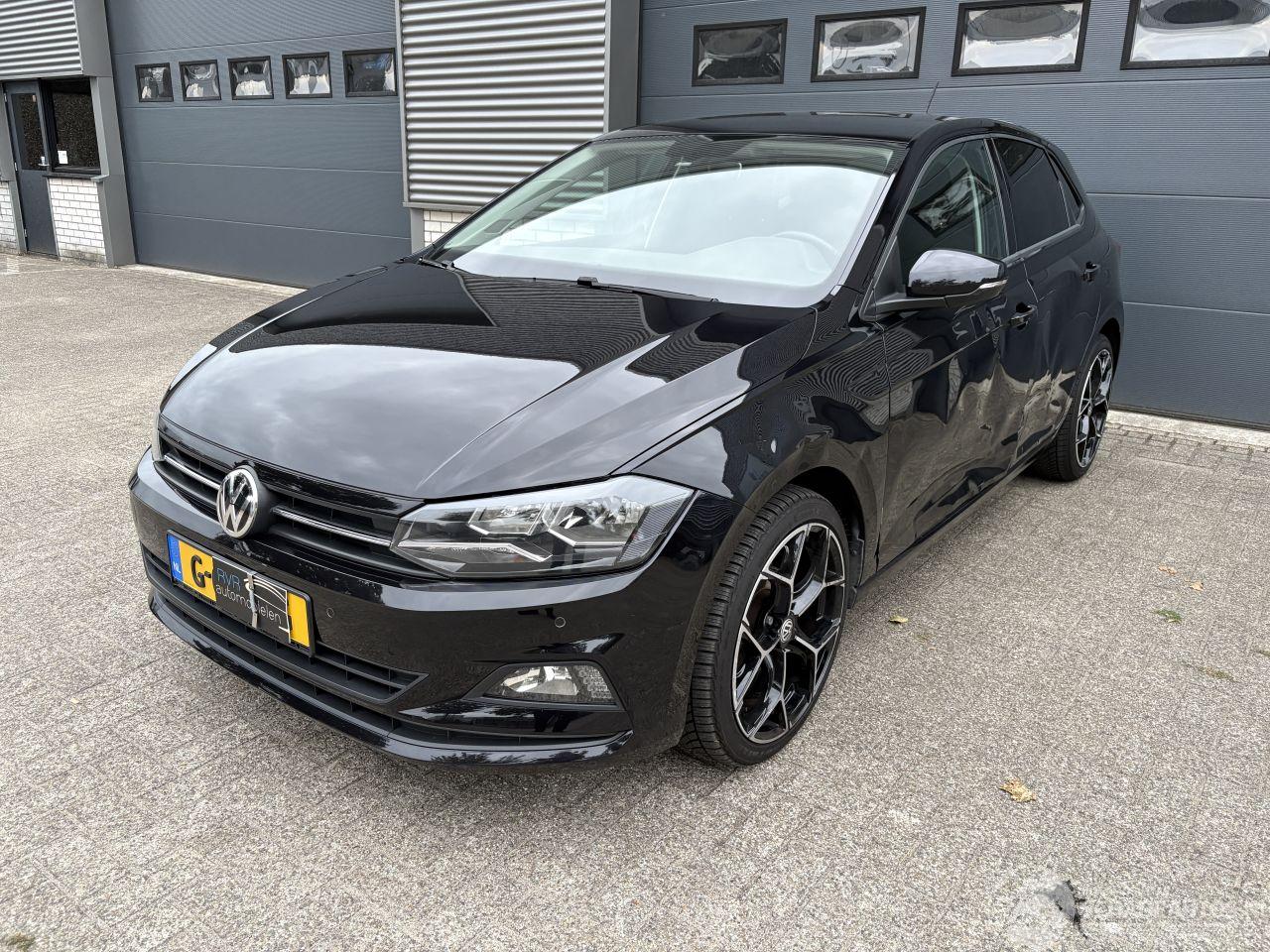 Volkswagen Polo 1.0TSI CRUISE / NAVI / 44000KM / NAP