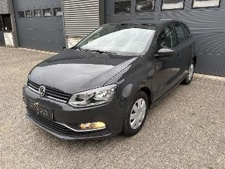 Damaged car Volkswagen Polo 1.2 TSI 5 DEURS 2016/2