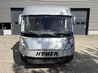 Hymer  B 694 SL 3.0D /160pk / 2x AIRCO / 4 PERS picture 2