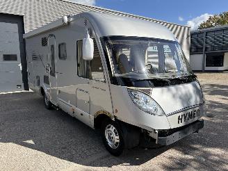Hymer  B 694 SL 3.0D /160pk / 2x AIRCO / 4 PERS picture 3