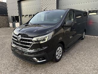 Schade bestelwagen Renault Trafic 2.0 DCI L2 - H1 AUTOMAAT / NAVI / CRUISE / CAMERA 2024/3