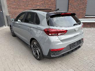 Hyundai I-30 1.5 T-GDI N-LINE PANODAK / CAMERA / NAVI / CRUISE picture 23