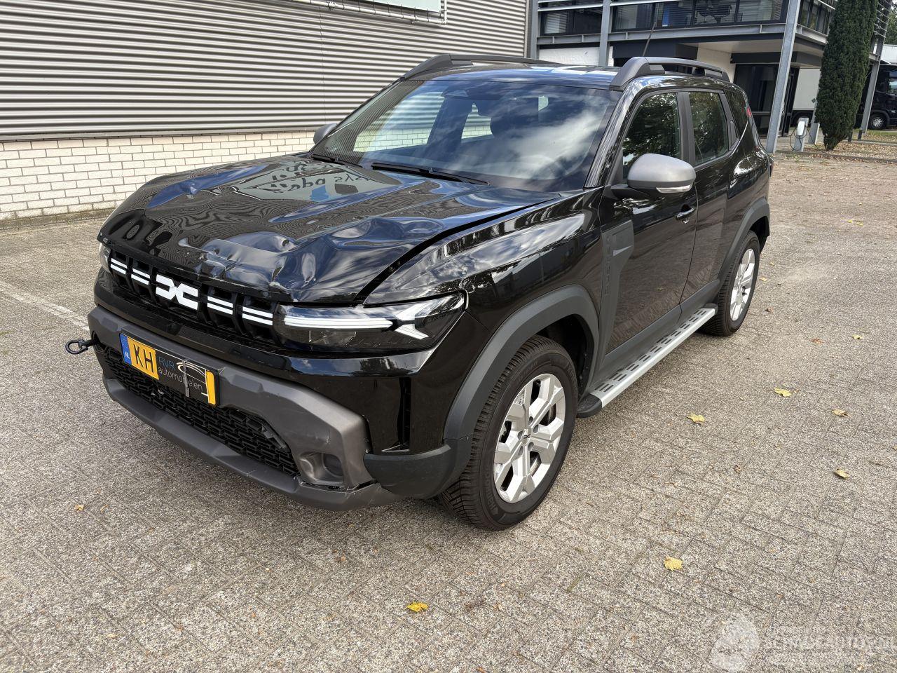 Dacia Duster 1.8 Hybrid AUTOMAAT / NAVI / CRUISE
