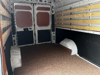 Peugeot Boxer 2.2 Blue HDI L4 H2 AUTOMAAT / 180PK / CAMERA / CRUISE picture 17
