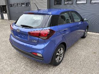 Hyundai I-20 1.0 T-GDI AUTOMAAT / CAMERA / CRUISE / PDC picture 21