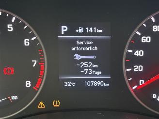 Hyundai I-20 1.0 T-GDI AUTOMAAT / CAMERA / CRUISE / PDC picture 17