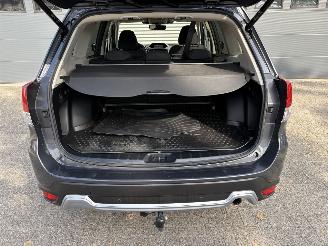 Subaru Forester 2.0i e-BOXER Luxury picture 21