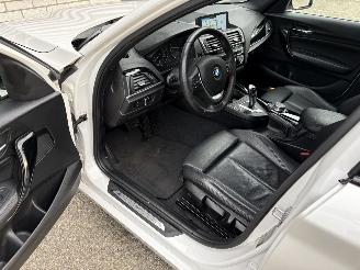 BMW 1-serie 118i SPORT / AUTOMAAT / LEER / NAVI / CRUISE / PDC picture 6