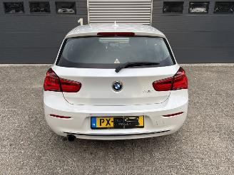 BMW 1-serie 118i SPORT / AUTOMAAT / LEER / NAVI / CRUISE / PDC picture 22