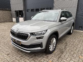 Schadeauto Skoda Kodiaq 1.5 TSI PANODAK / LEER / NAVI / CAMERA  / CRUISE 2023/5