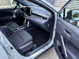 Toyota Corolla Cross HYBRID 140 AUTOMAAT/CRUISE/NAVI/CAMERA picture 9
