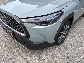 Toyota Corolla Cross HYBRID 140 AUTOMAAT/CRUISE/NAVI/CAMERA picture 6