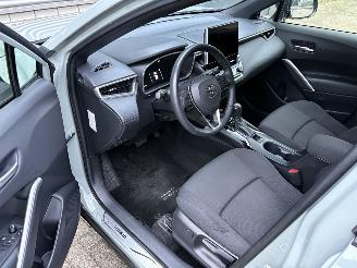 Toyota Corolla Cross HYBRID 140 AUTOMAAT/CRUISE/NAVI/CAMERA picture 8