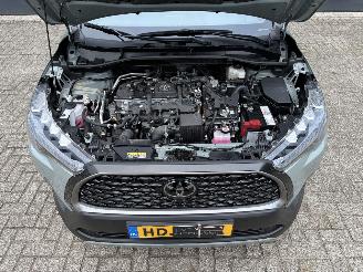 Toyota Corolla Cross HYBRID 140 AUTOMAAT/CRUISE/NAVI/CAMERA picture 22