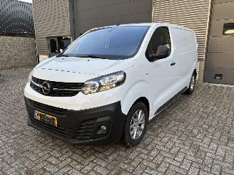 dommages fourgonnettes/vécules utilitaires Opel Vivaro 2.0 CDTI L2 H1 AUTOMAAT / NAVI / CRUISE / CLIMA 2023/2