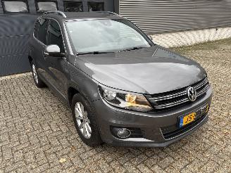 Volkswagen Tiguan 1.4 TSI Sport&Style NAVI / CRUISE / CAMERA picture 3
