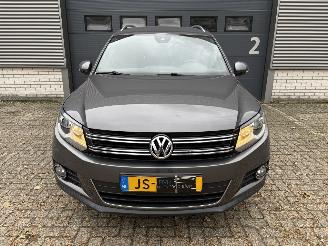 Volkswagen Tiguan 1.4 TSI Sport&Style NAVI / CRUISE / CAMERA picture 2