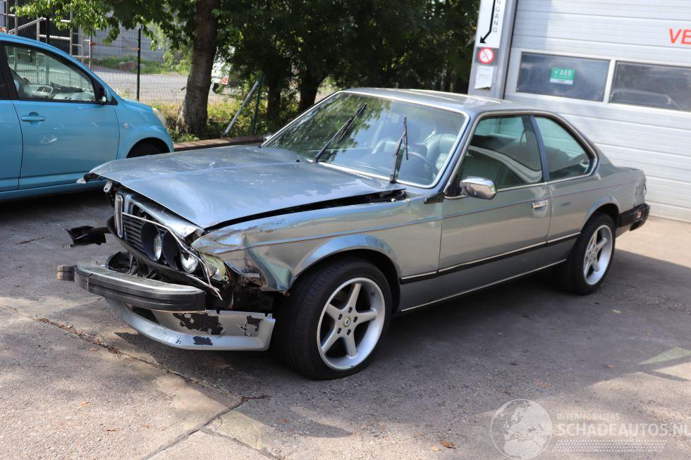 BMW 6-serie 635 CSI