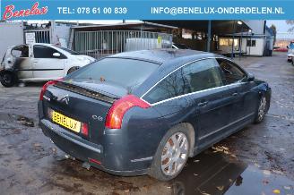 Citroën C6 2.7 HDIF V6 Exclusive picture 3