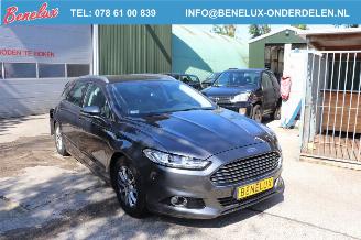 Ford Mondeo 2.0 TDCI picture 2