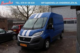 disassembly commercial vehicles Fiat Ducato 2.3 Multijet L2H2 2016/9