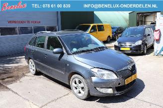 Skoda Fabia Combi 1.2 TDI Greenline picture 2