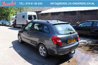 Skoda Fabia Combi 1.2 TDI Greenline picture 4