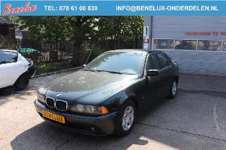 BMW 5-serie 525 D picture 1