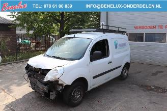desmontaje vehículos comerciales Renault Kangoo 1.5 DCI 75 2012/2